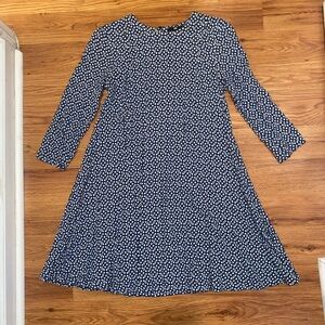 H&M Patterned Dress